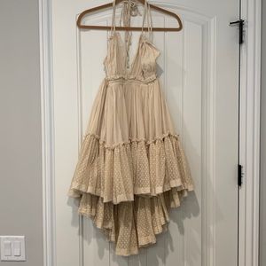 Free People 100 Degree Mini Dress